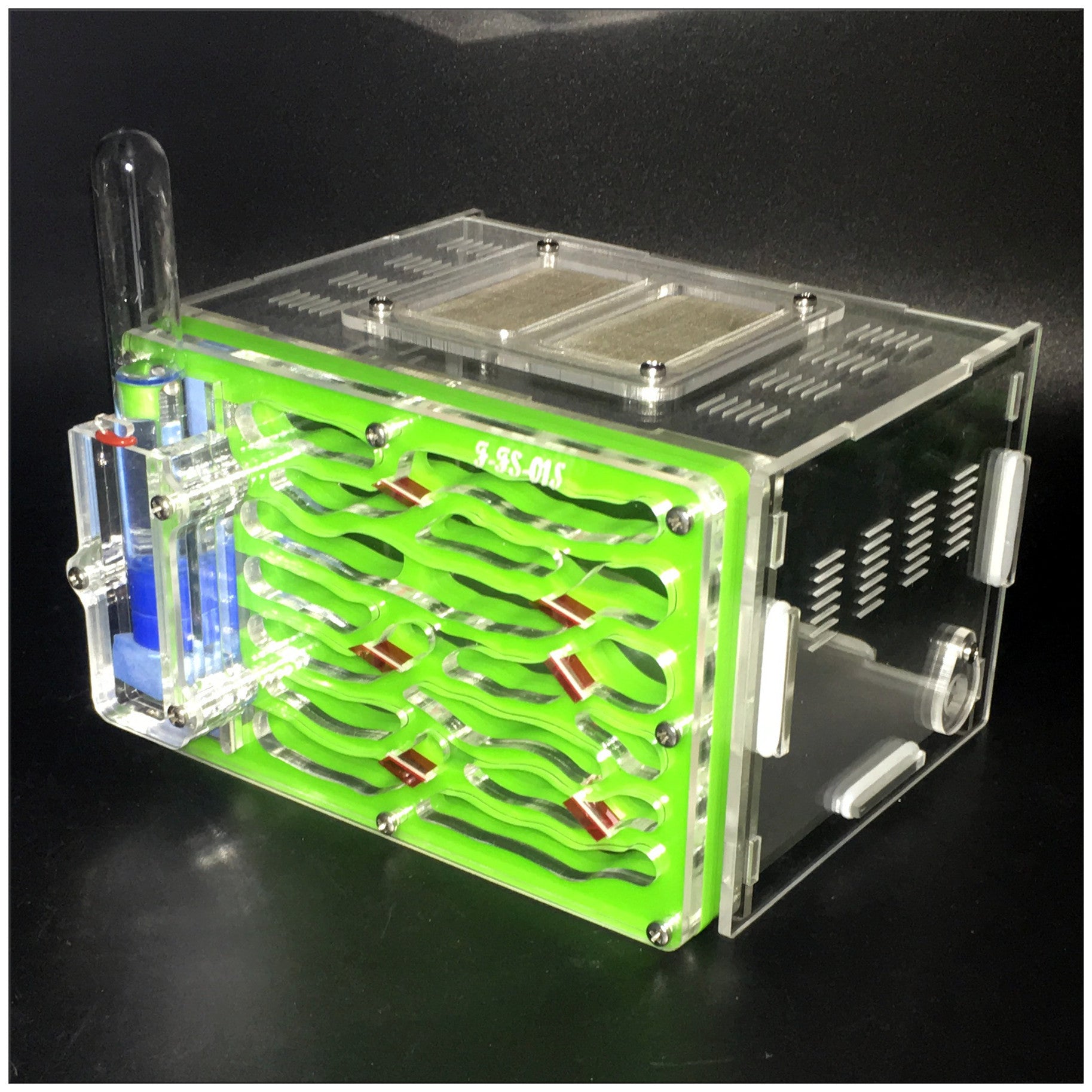 Acrylic ant nest small pet living ant villa castle