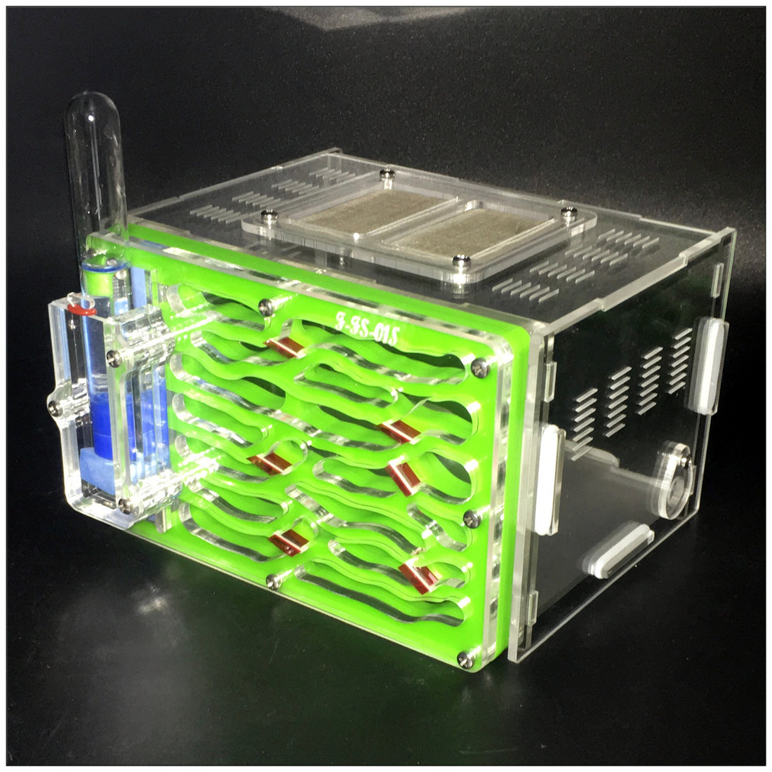 Acrylic ant nest small pet living ant villa castle