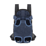 Go Out Portable Chest Shoulder Pet Bag Breathable Travel Pet Bag