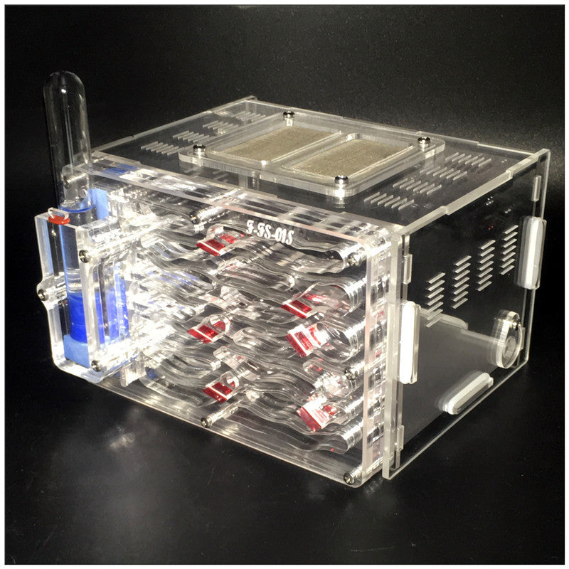 Acrylic ant nest small pet living ant villa castle