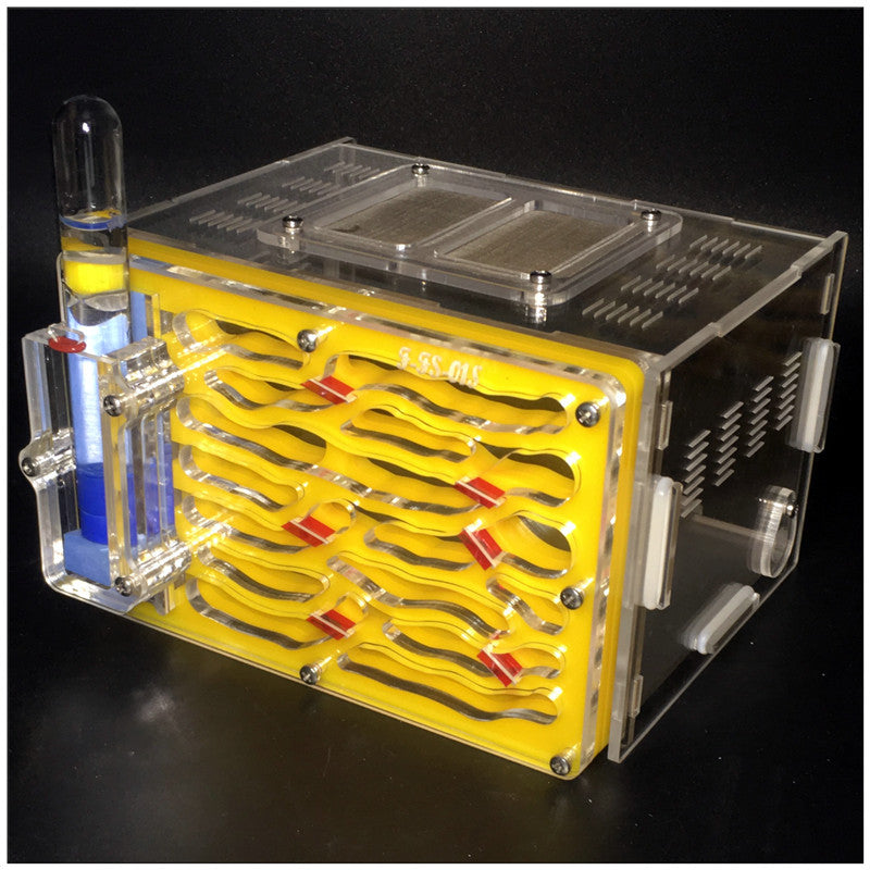 Acrylic ant nest small pet living ant villa castle