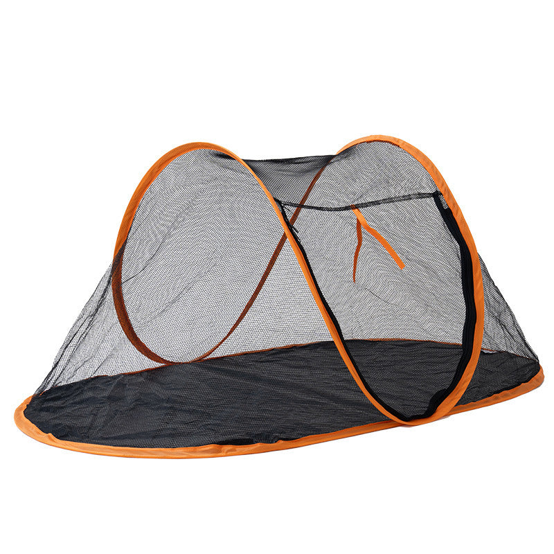 Tent Dogs And Cats Travel Pet Bed