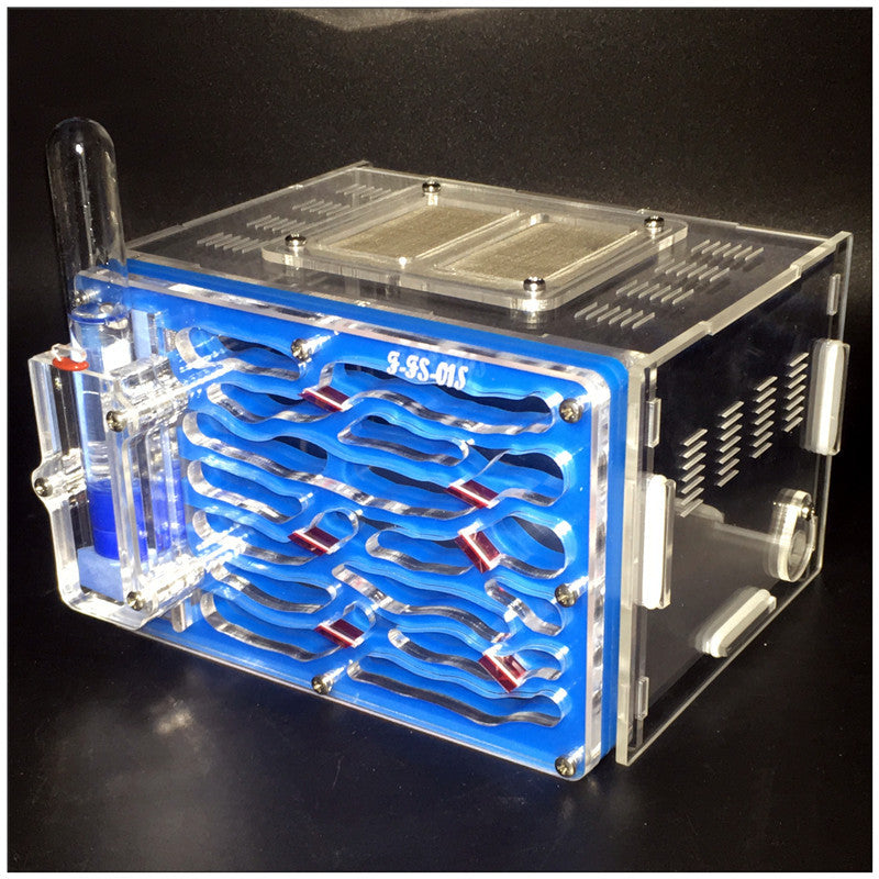 Acrylic ant nest small pet living ant villa castle