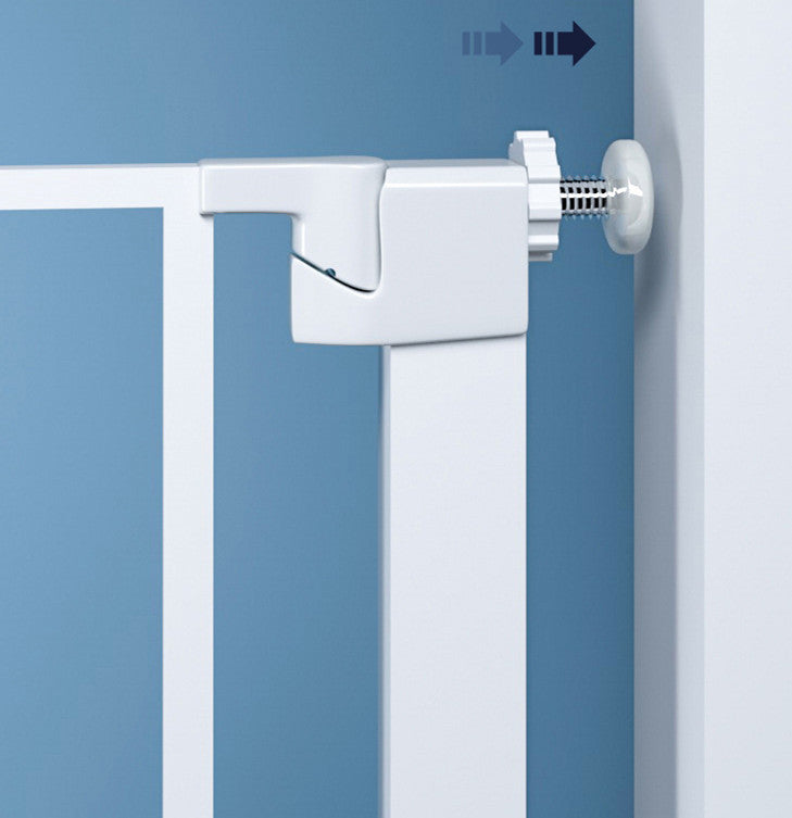 Indoor Safety Protection Free Punching Pet Children's Gate