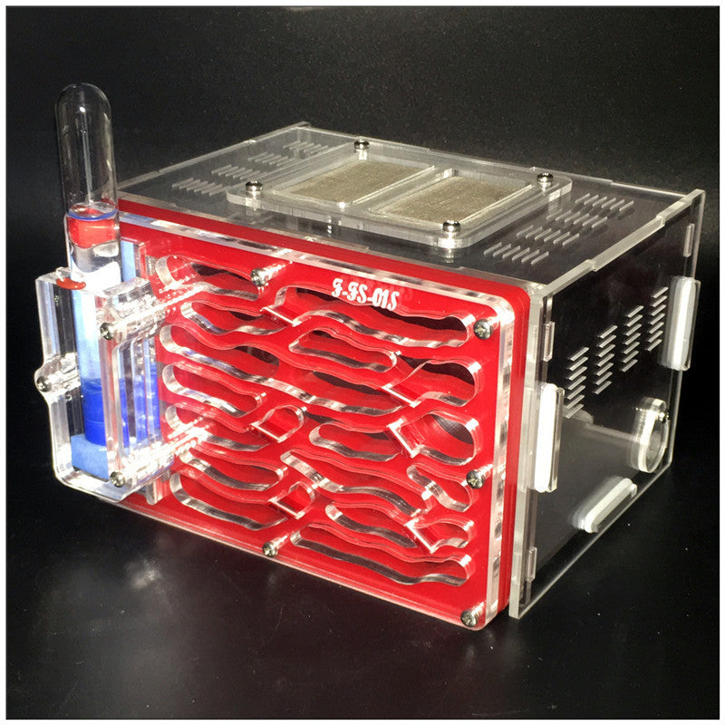 Acrylic ant nest small pet living ant villa castle