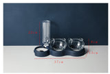 Pet Automatic Drinking Bowl Plastic Environmental Safety Supplies